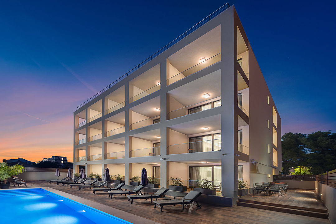 Ellure luxury suites